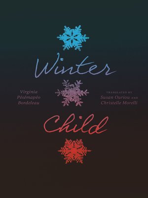 cover image of Winter Child